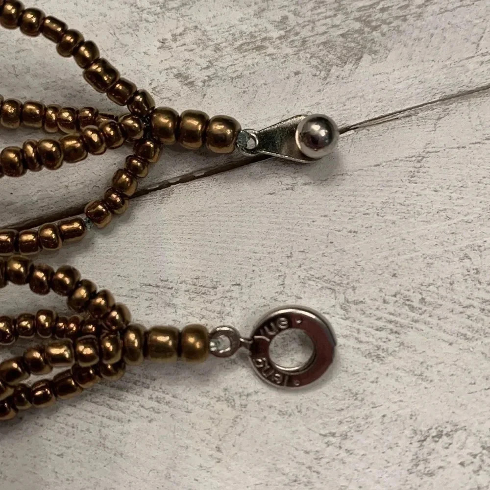 Teng Yue Multistrand Necklace - Picture 6 of 6